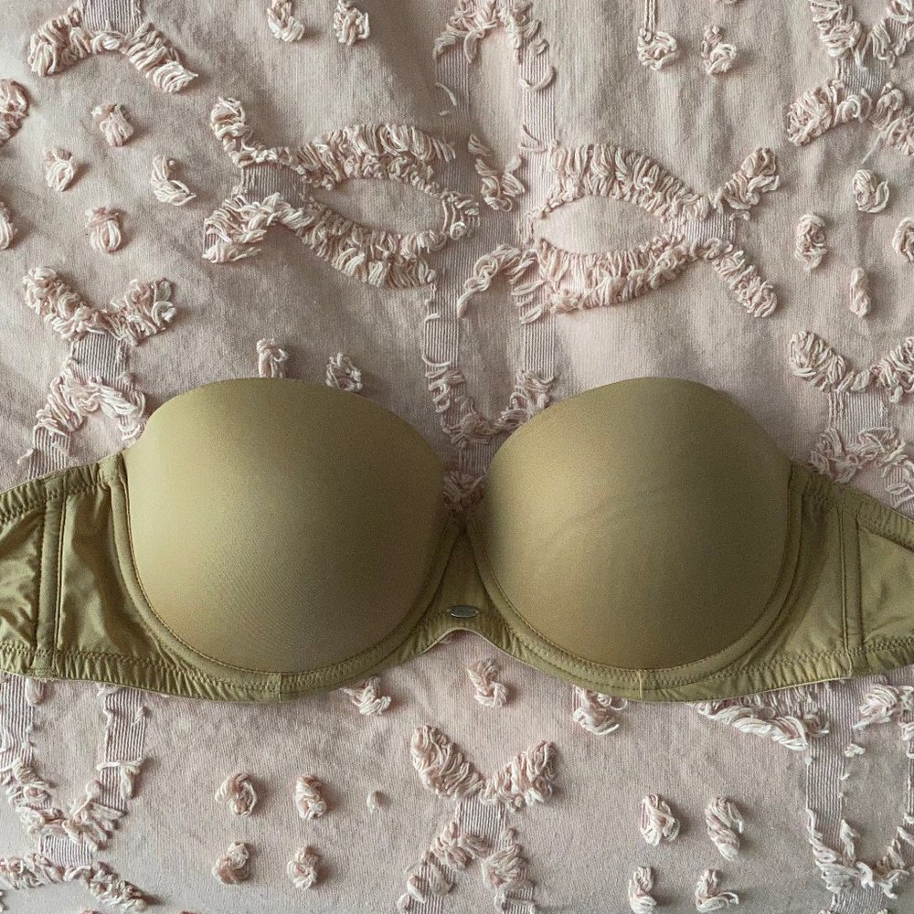 Calvin Klein Strapless Bra